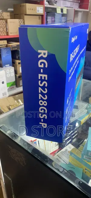 Ruijie Reyee Rg-es228gs-p Switch 28ports Poe Gigabit Sfp