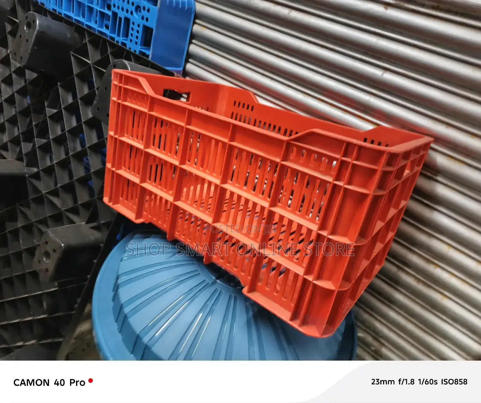 Plastic Crates Plastic Crates Vegetables/Organisers