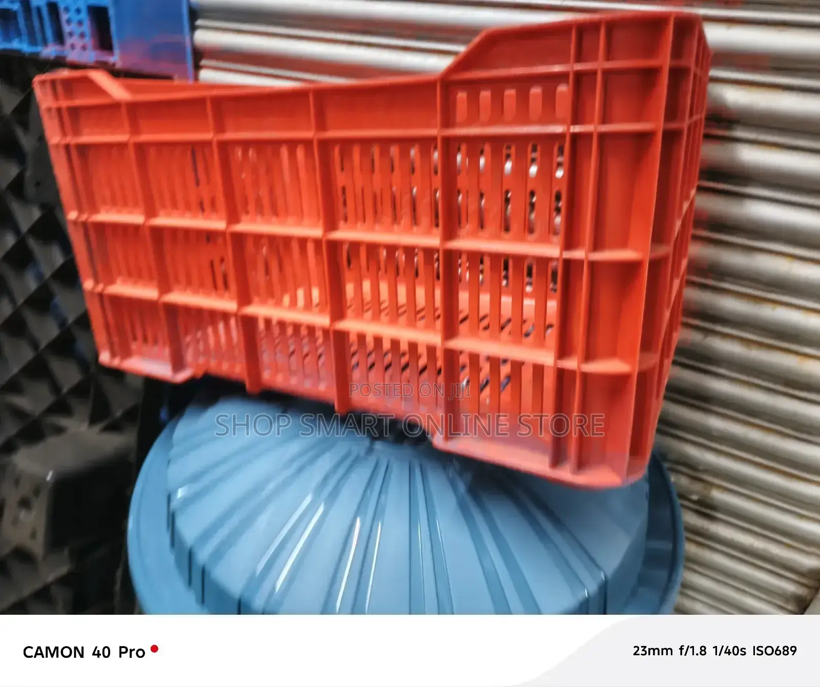 Plastic Crates Plastic Crates Vegetables/Organisers