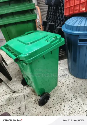100ltrs Dust Bins Outdoor