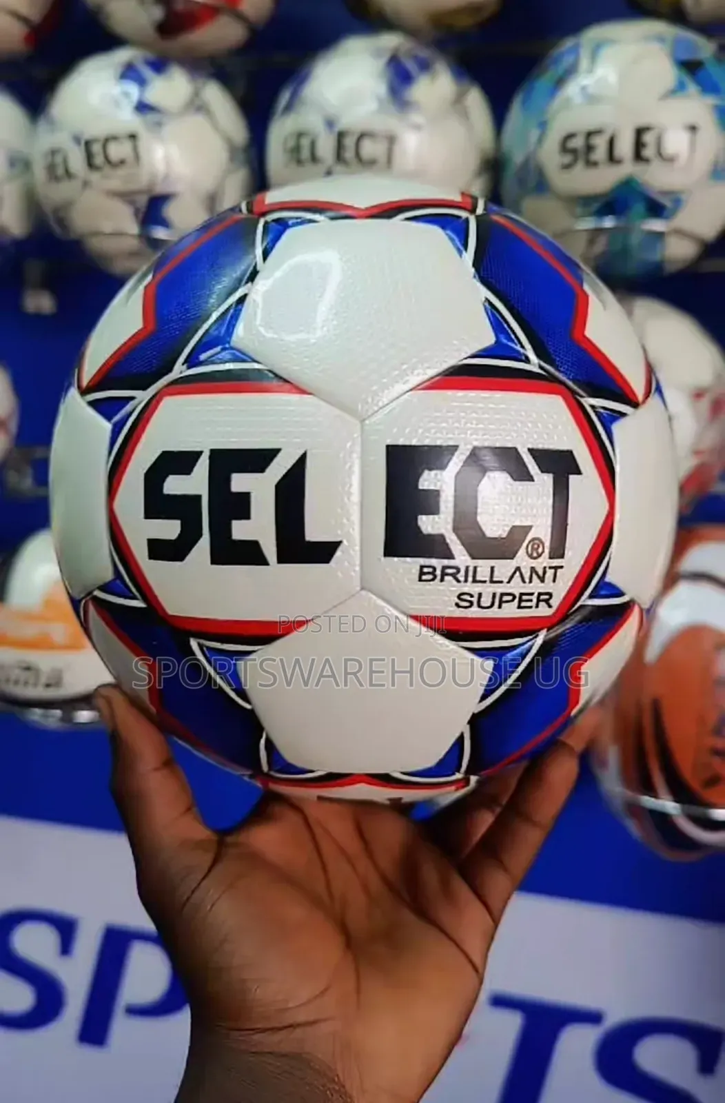 Soccer Balls