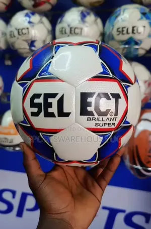 Soccer Balls