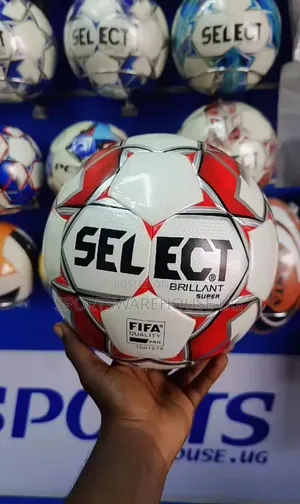 Soccer Balls
