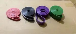 Resistance Bands 4 Pieces Set Heavy Duty