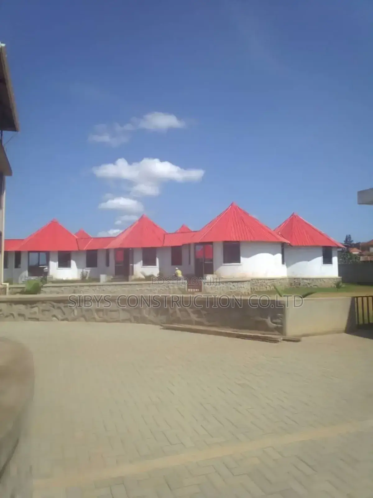 Circular Design House for Cottages