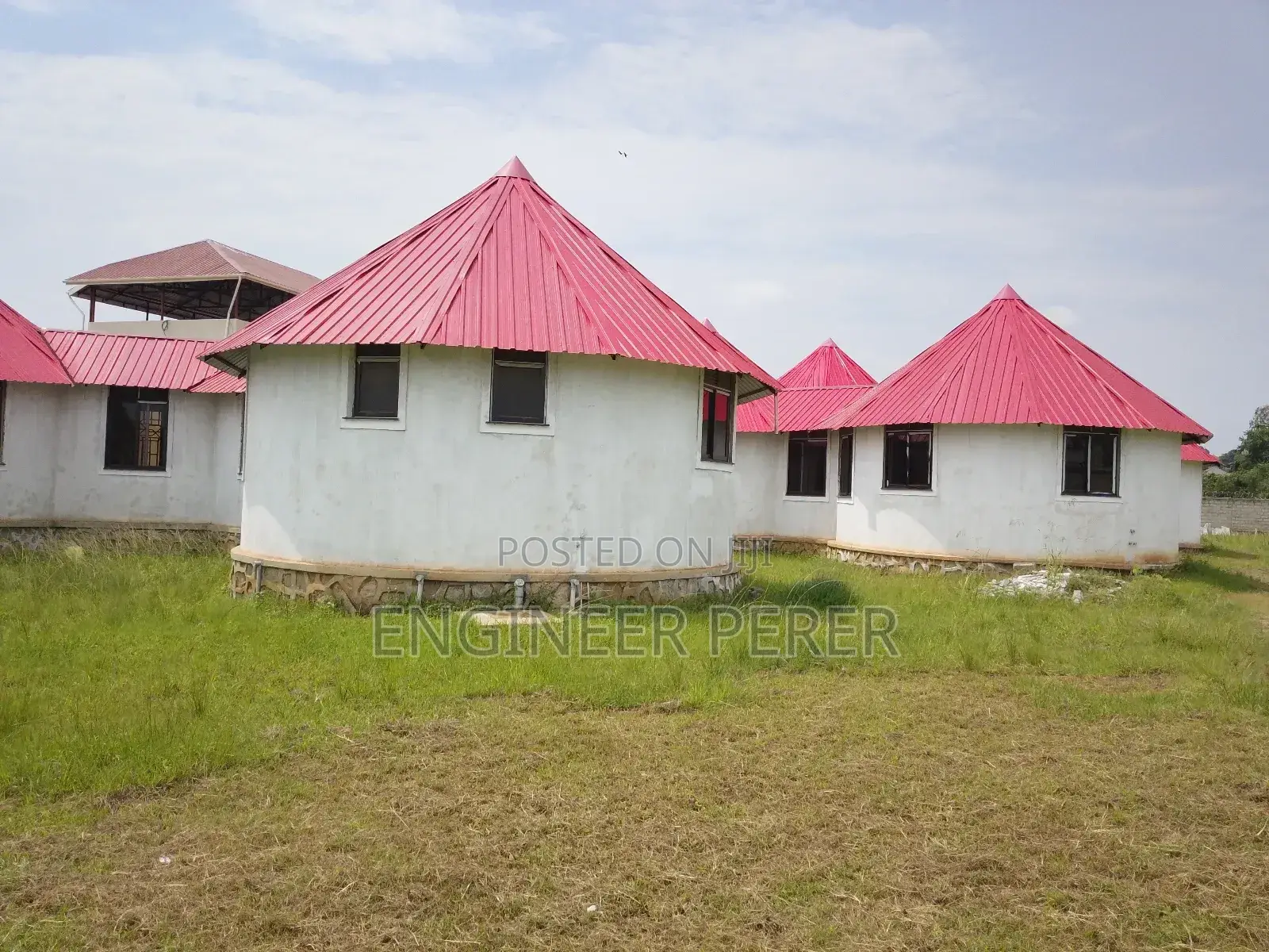 Circular Design House for Cottages