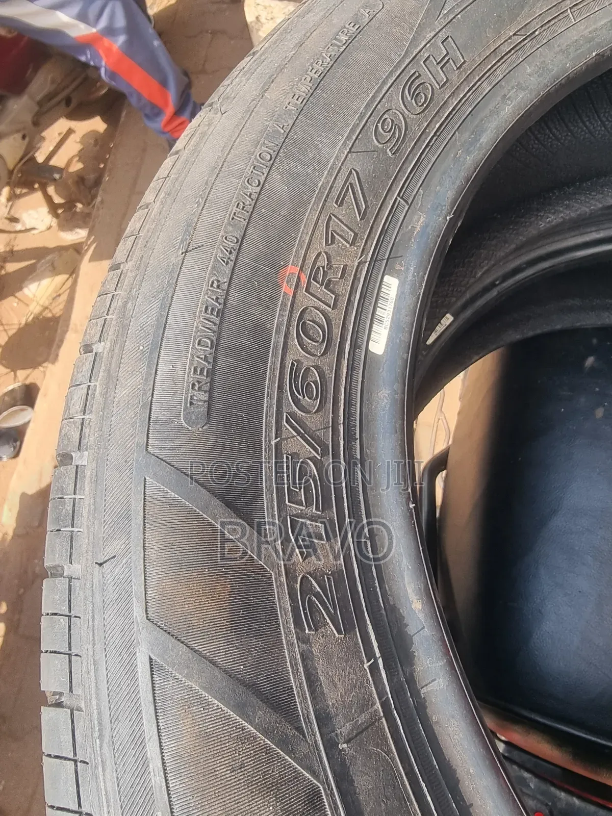 215/60r17 Brand New Tyres.