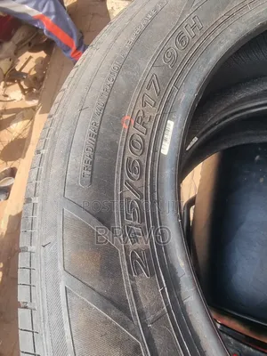 215/60r17 Brand New Tyres.