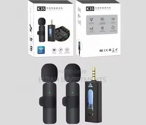 Wireless Phone Microphone for Video and Podcast Audio