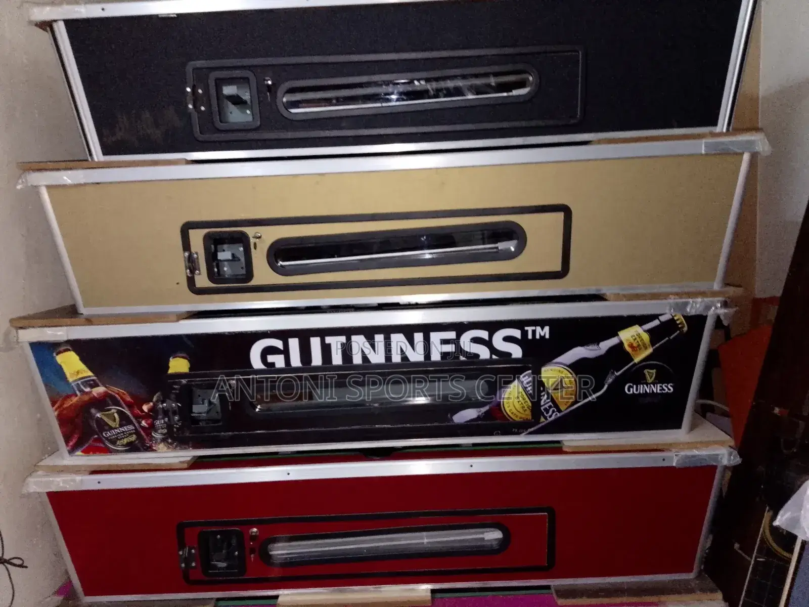 Guinness Pool Table