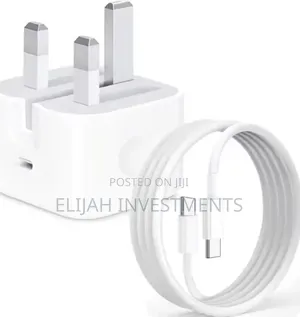 iPhone Type C to Lightning Cable Fast Charger