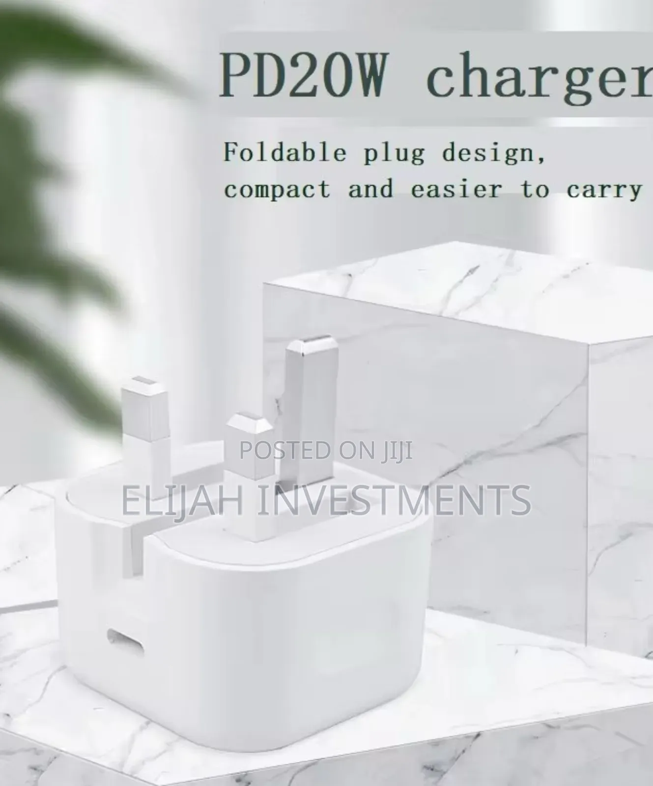 iPhone Type C to Lightning Cable Fast Charger