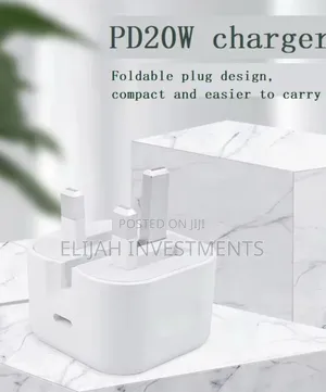 iPhone Type C to Lightning Cable Fast Charger