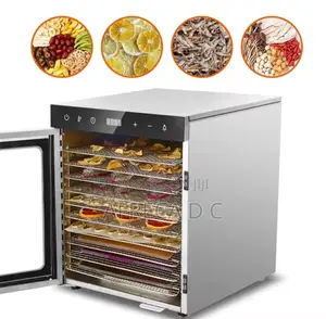 Commercial Food Dehydrator 10 Trays