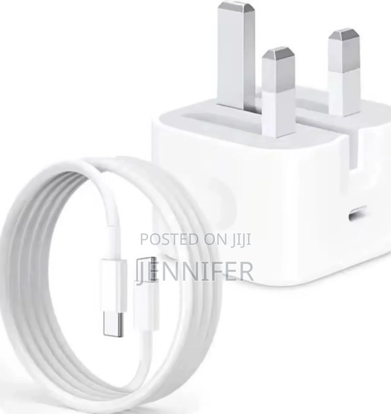 iPhone Type C to Lightning Cable Fast Charger
