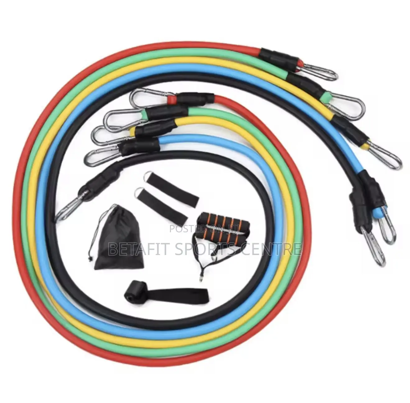 Resistance Bands Power
