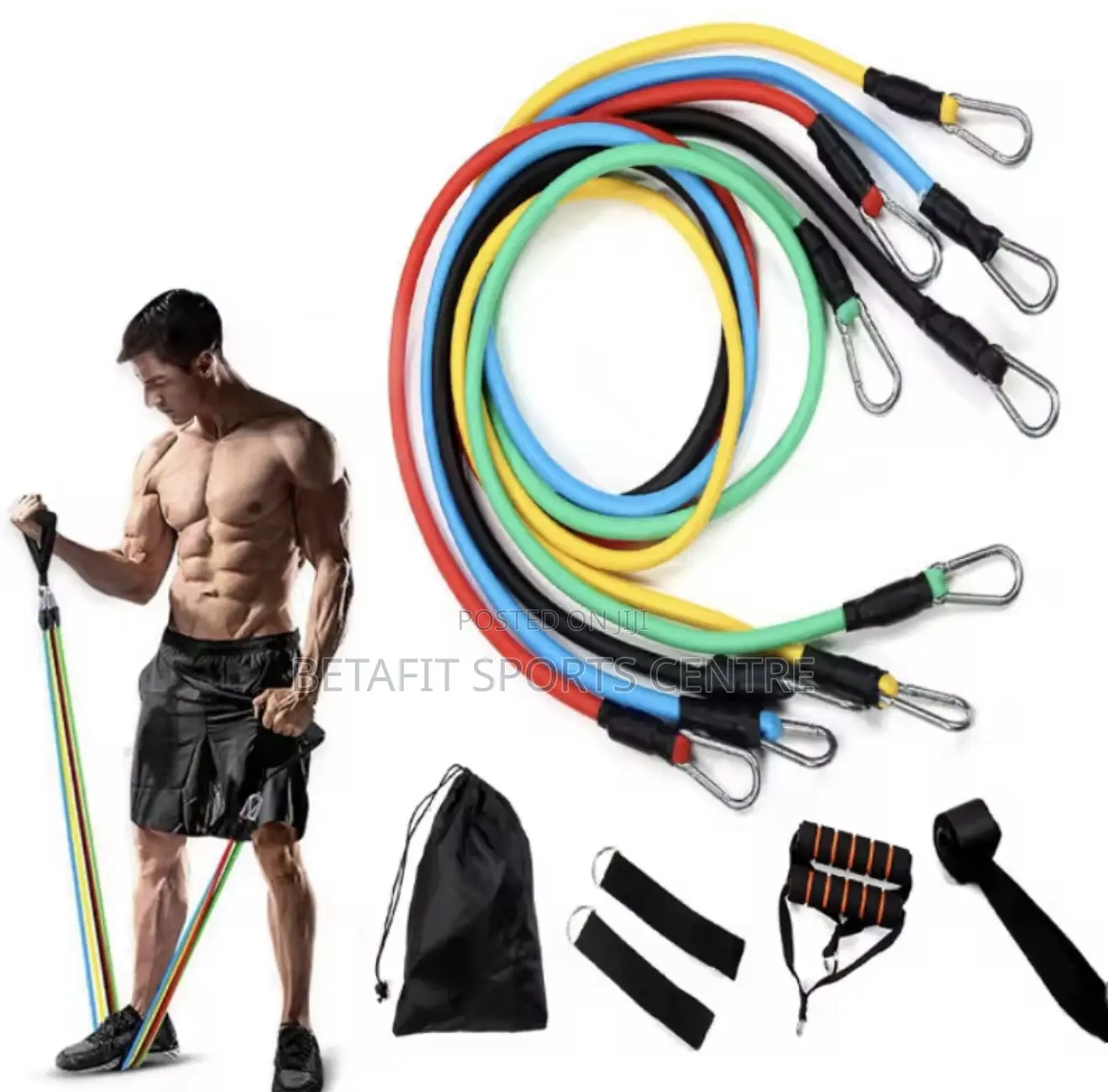 Resistance Bands Power