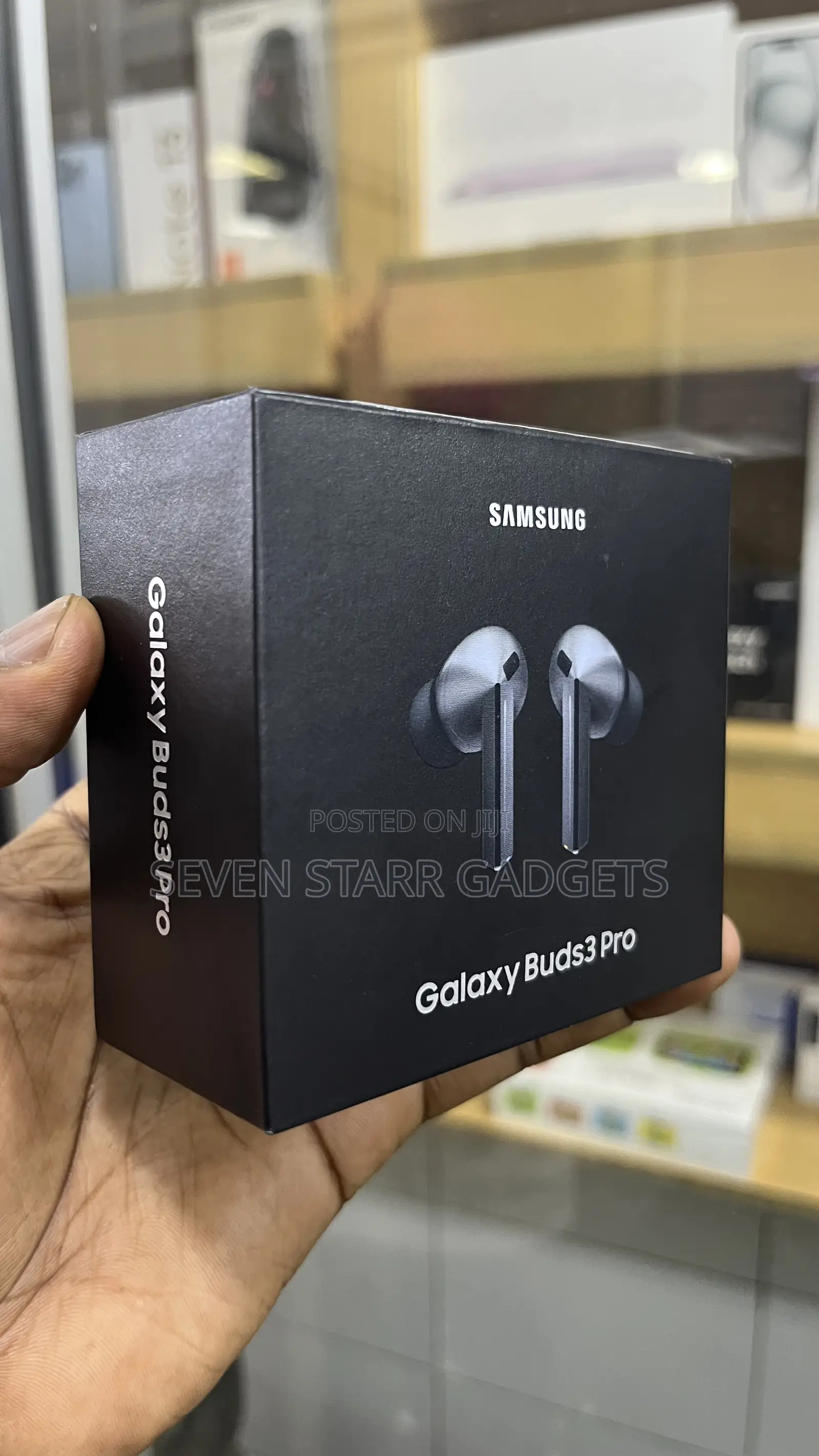 Samsung Galaxy Buds 3 Pro