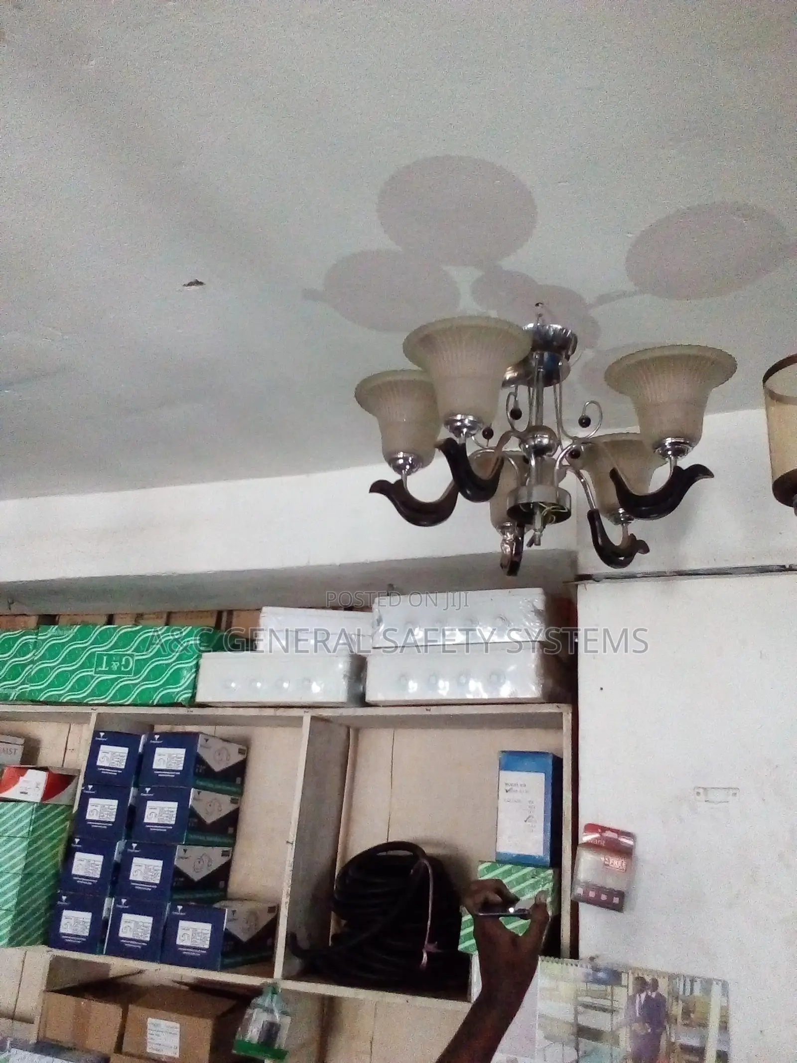 Chanderlier Lighting