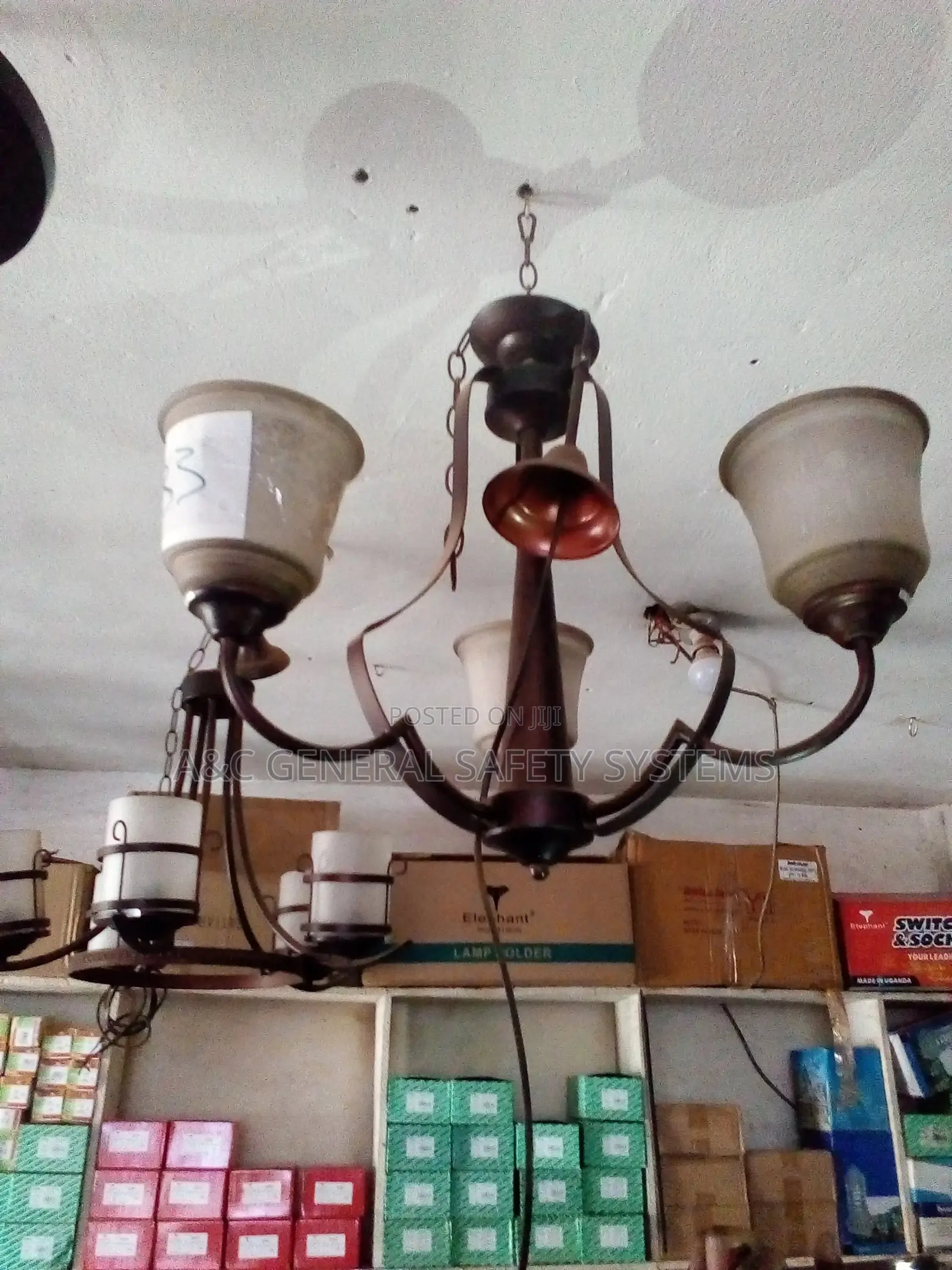Chanderlier Lighting