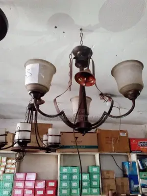 Chanderlier Lighting