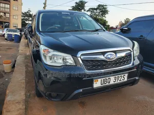 Photo - Subaru Forester 2015 Black