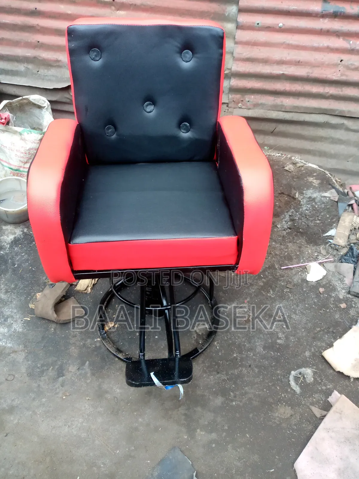 Comfortable Salon Chair/Best Fashion