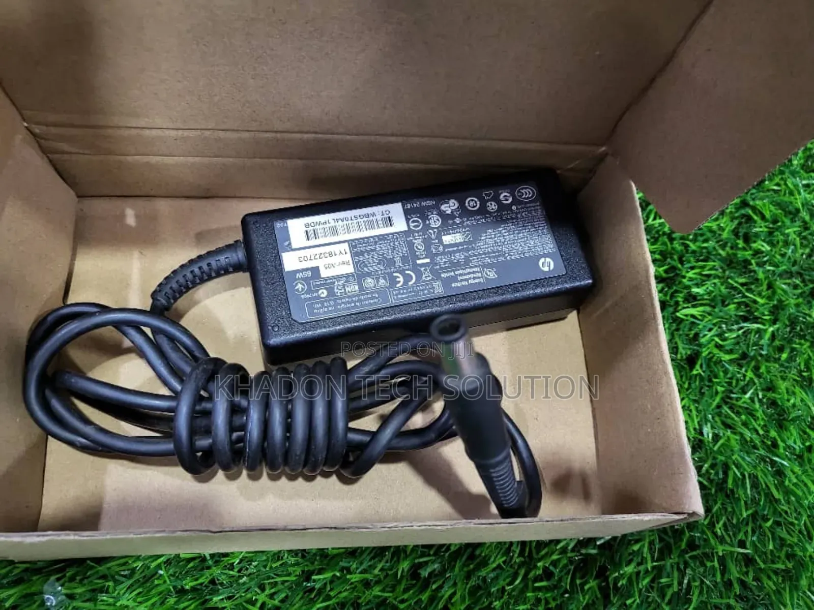 Hp Big Pin Adapter Available Allsell