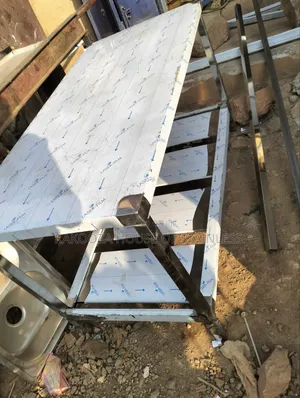 Stainless Working Tables Dabble