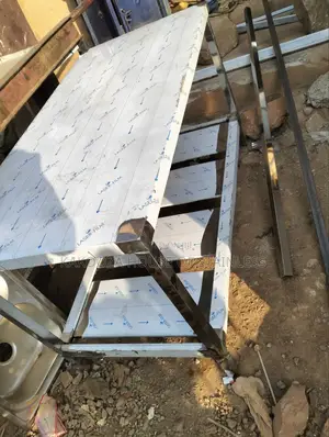 Stainless Working Tables Dabble