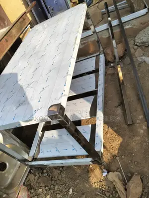 Stainless Working Tables Dabble