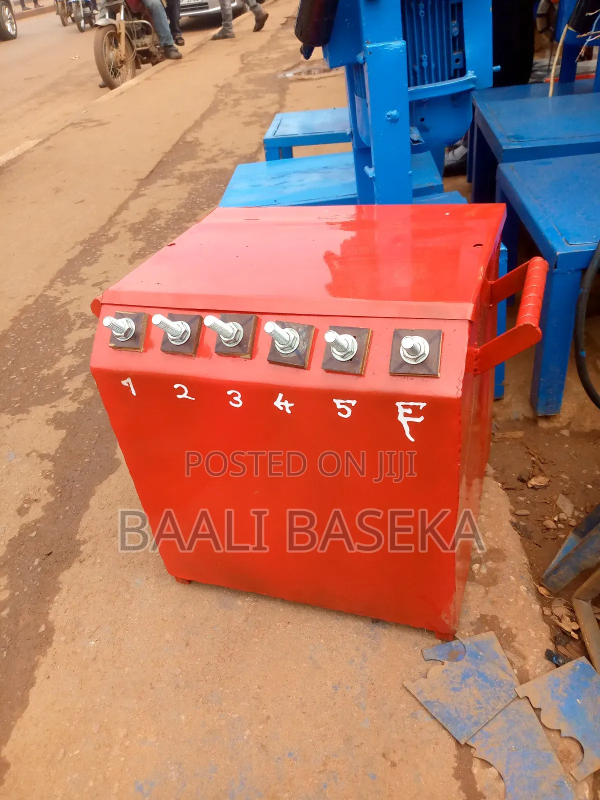 Well Made Welding Machines/Electrical/Uganda Made