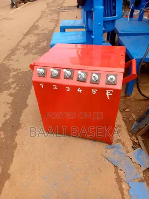 Well Made Welding Machines/Electrical/Uganda Made