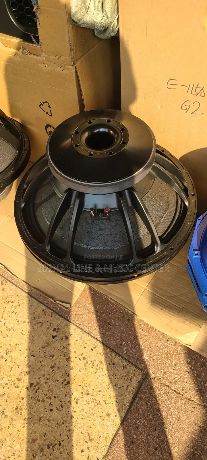 Sub Woofer Speaker Bass 21inch