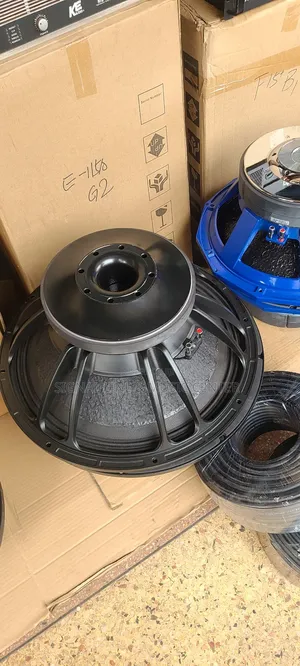 Sub Woofer Speaker Bass 21inch