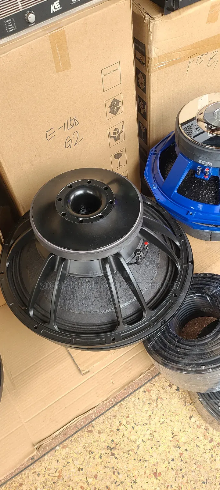 Sub Woofer Speaker Bass 21inch