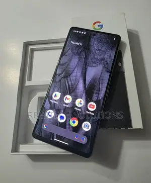 Google Pixel 7 128 GB Black