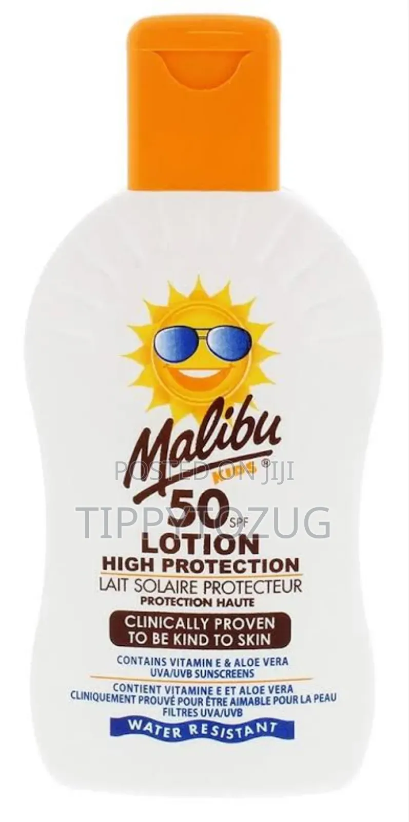 Malibu Baby and Kids Sunscreen