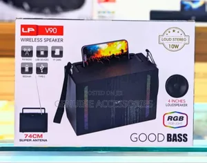 Lp Wireless Speaker