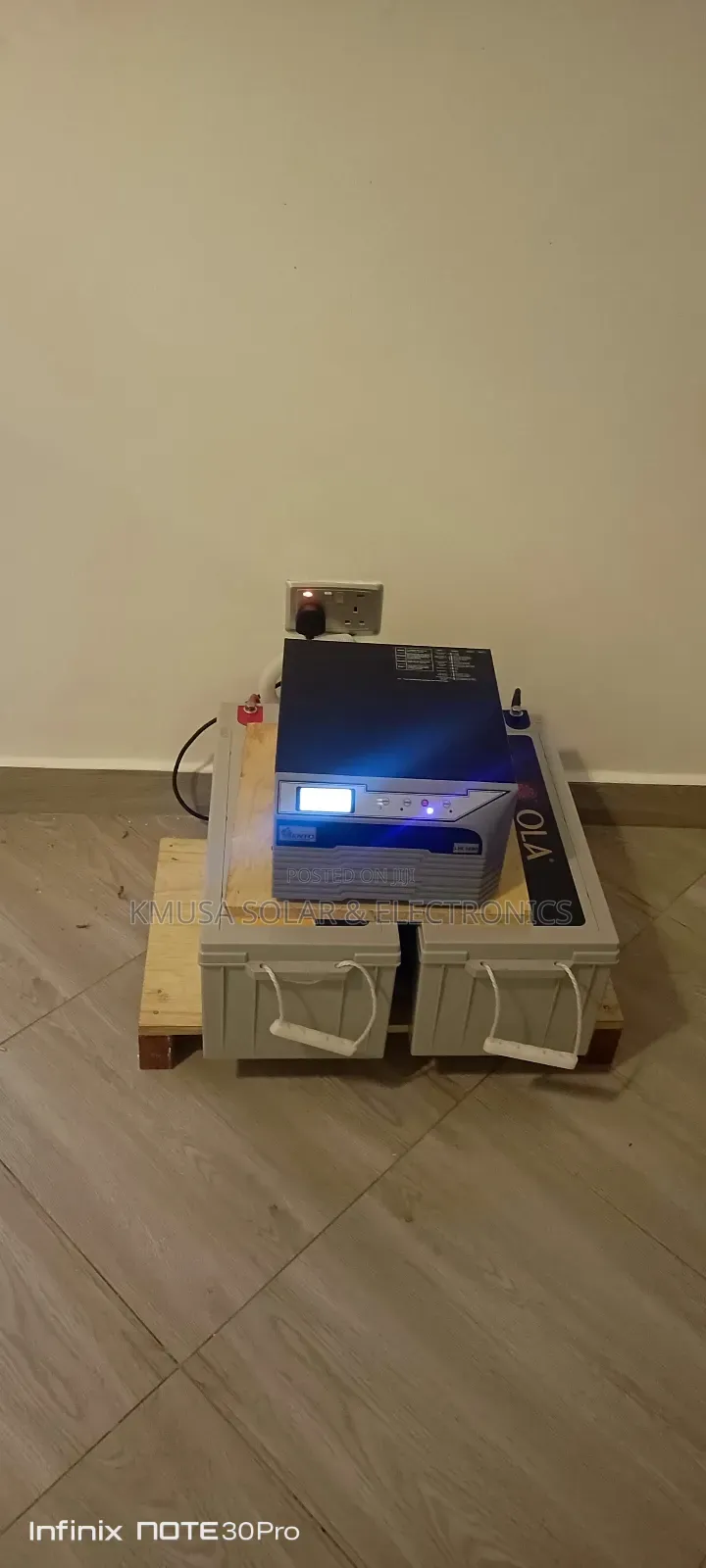 Powerbackup
