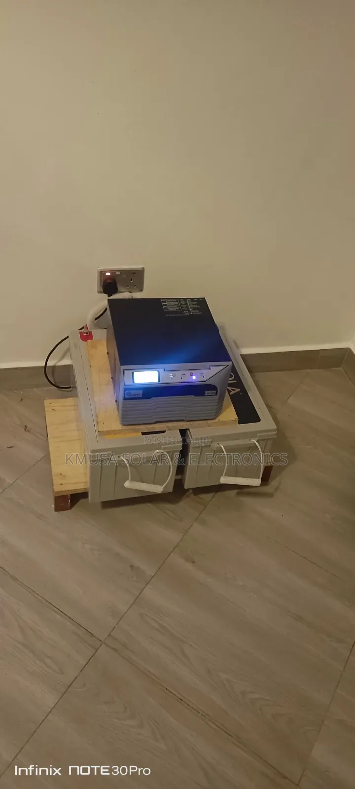 Powerbackup