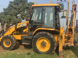 JCB 3dx Backhoe Loader for Hire