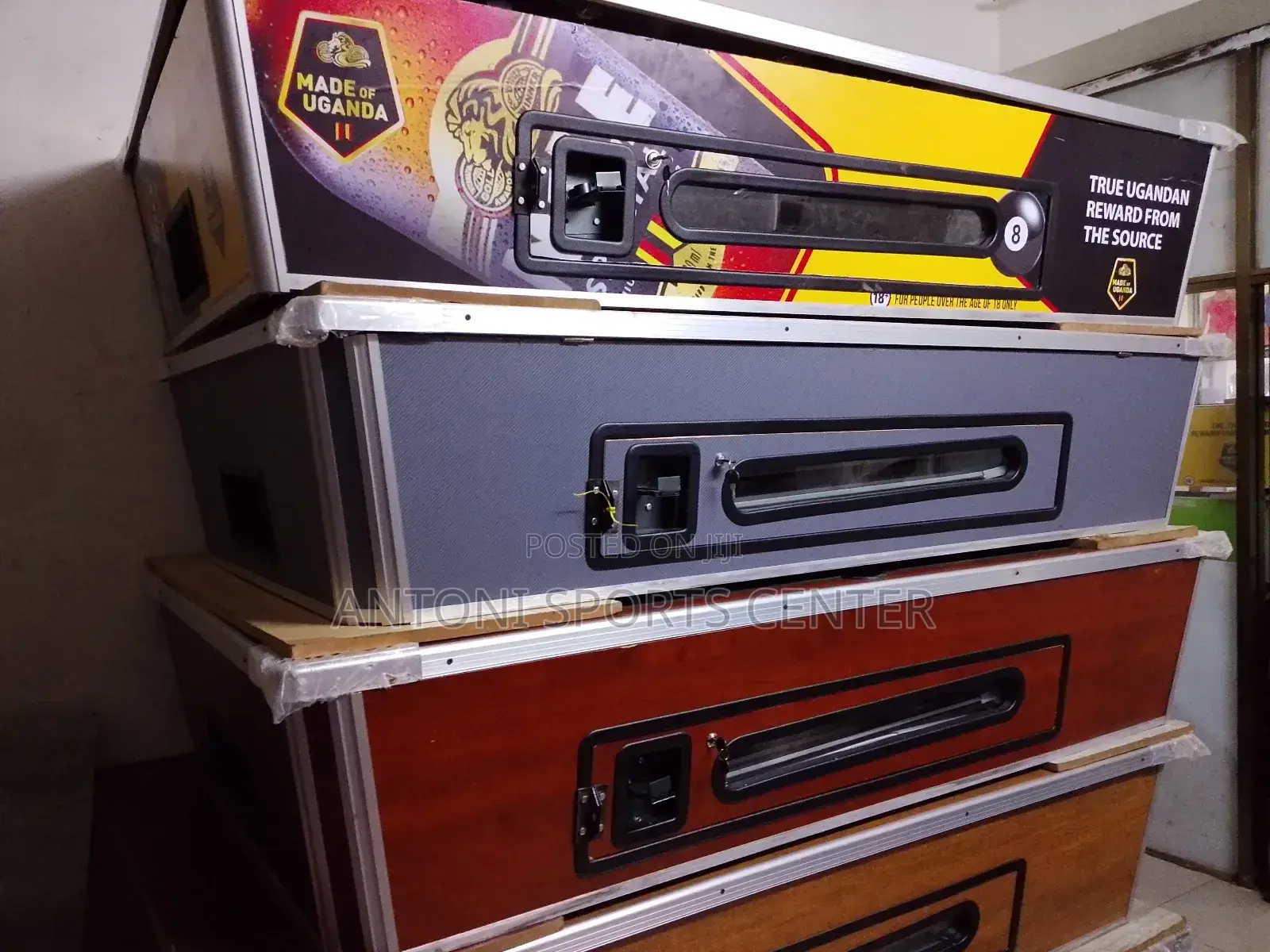 Dabal Jointer Pool Table