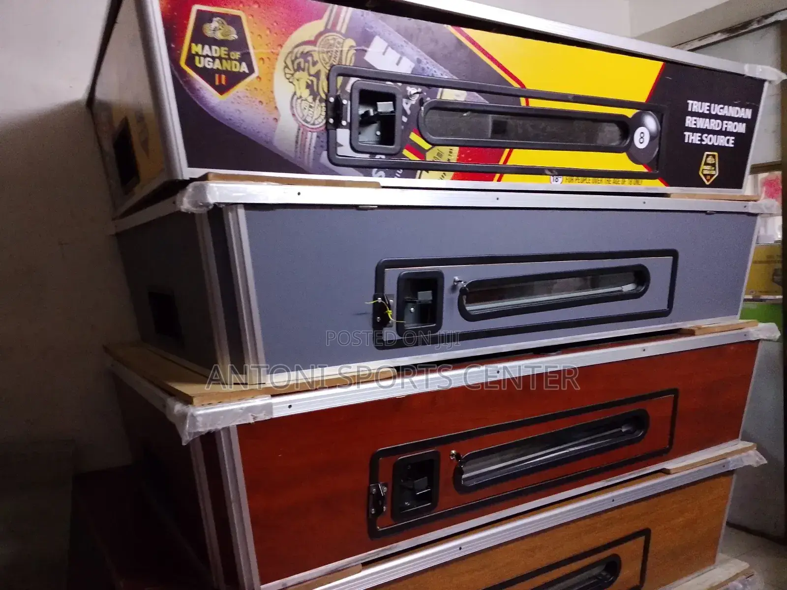 Dabal Jointer Pool Table