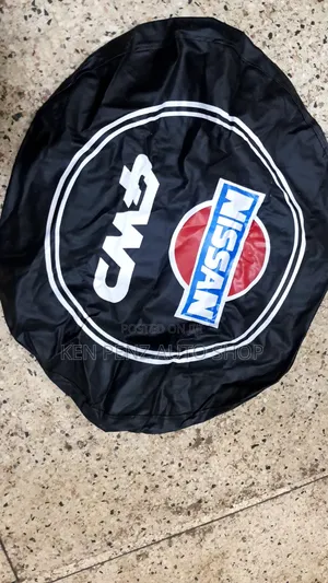 Nissan Spare Tyre Cover
