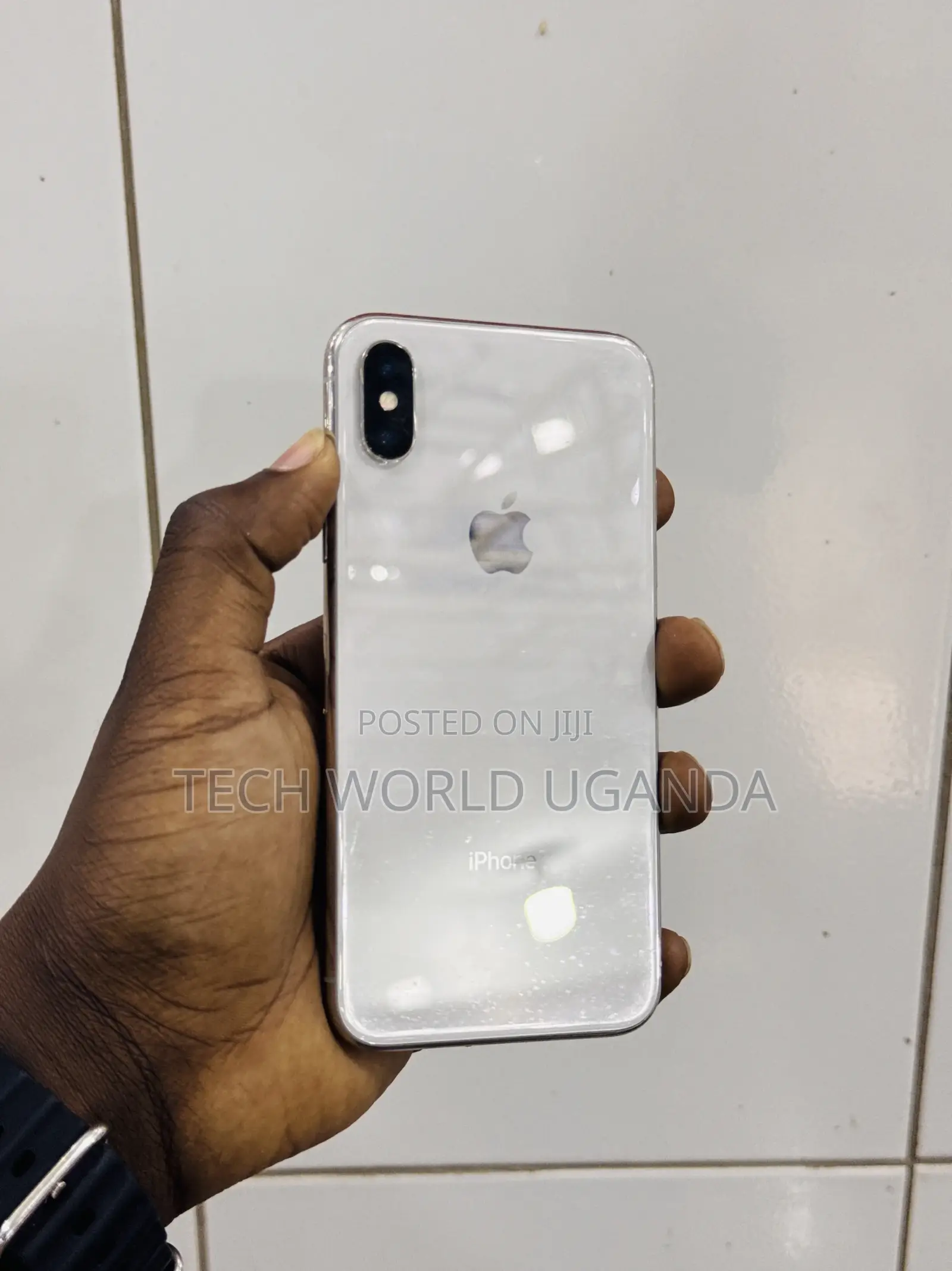Apple iPhone X 64 GB White