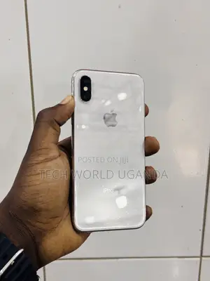 Apple iPhone X 64 GB White