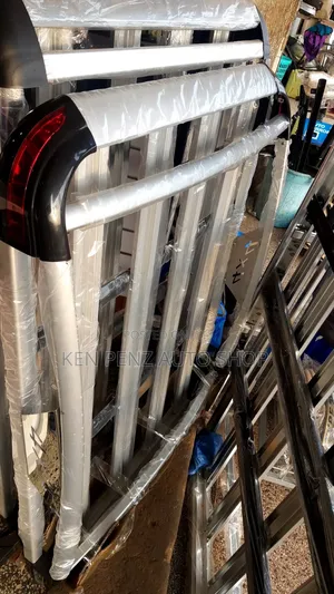 Car Roof Rack With Led Lights /Refrectors