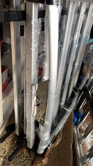 Car Roof Rack With Led Lights /Refrectors