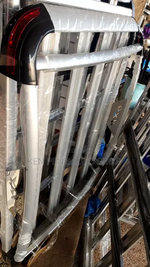 Car Roof Rack With Led Lights /Refrectors